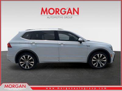2019 Volkswagen Tiguan - Photo 2
