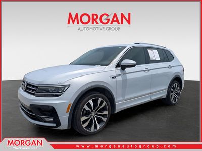 2019 Volkswagen Tiguan - Photo 7