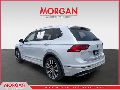 2019 Volkswagen Tiguan - Photo 5