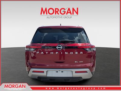 2024 Nissan Pathfinder - Photo 4