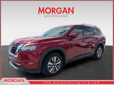 2024 Nissan Pathfinder - Photo 7
