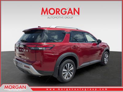 2024 Nissan Pathfinder - Photo 3