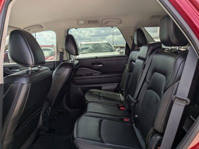 2024 Nissan Pathfinder - Photo 14