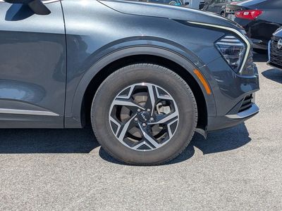 2024 Kia Sportage - Photo 11