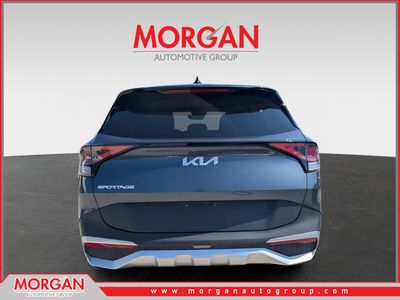 2024 Kia Sportage - Photo 4