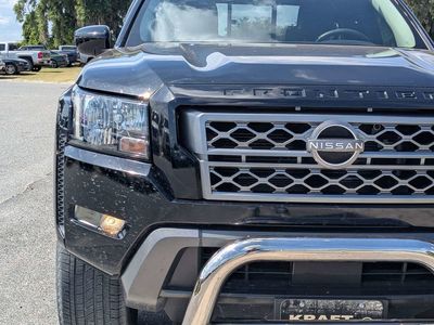 2022 Nissan Frontier - Photo 9