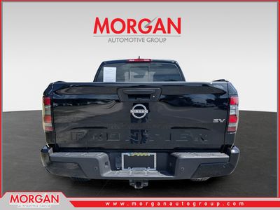 2022 Nissan Frontier - Photo 4