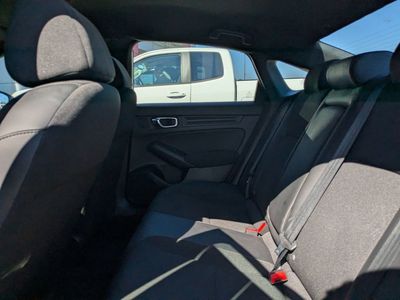 2025 Honda Civic - Photo 12