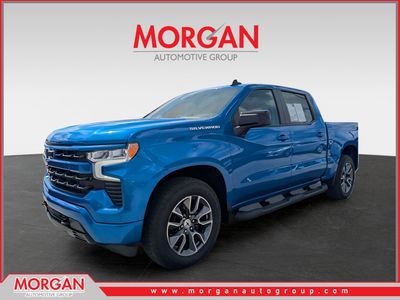2023 Chevrolet Silverado 1500 - Photo 5