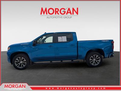 2023 Chevrolet Silverado 1500 - Photo 4