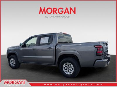 2024 Nissan Frontier - Photo 4