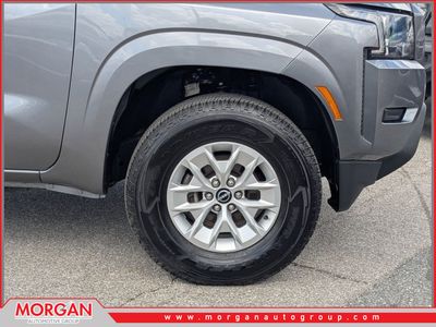 2024 Nissan Frontier - Photo 8