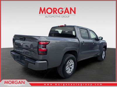 2024 Nissan Frontier - Photo 3