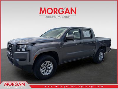 2024 Nissan Frontier - Photo 1