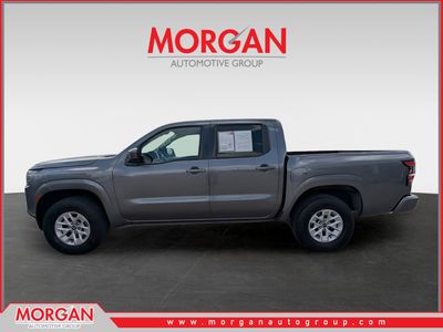 2024 Nissan Frontier - Photo 5