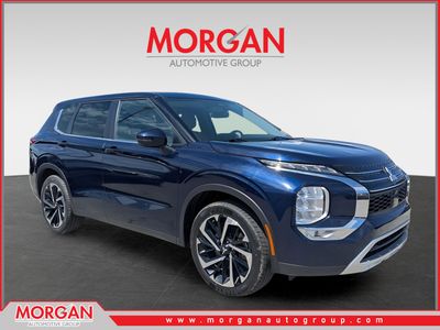 2024 Mitsubishi Outlander - Photo 1