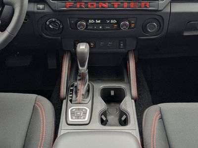 2026 Nissan Frontier - Photo 19