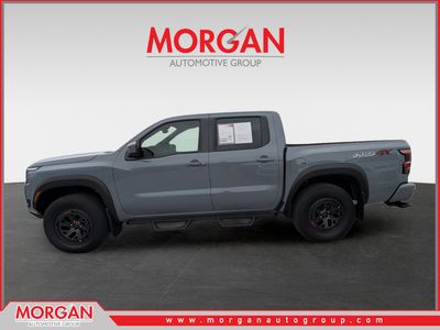 2026 Nissan Frontier - Photo 6