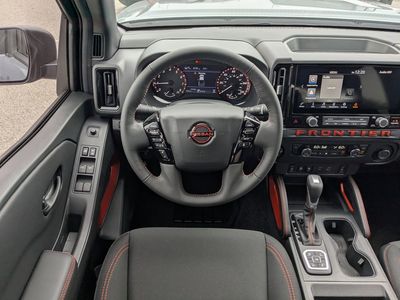 2026 Nissan Frontier - Photo 16