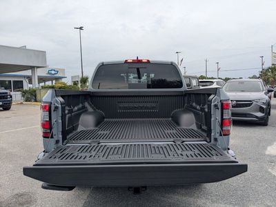 2026 Nissan Frontier - Photo 12