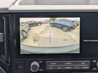 2026 Nissan Frontier - Photo 32