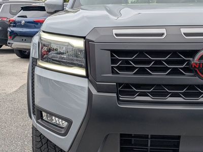 2026 Nissan Frontier - Photo 9