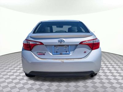 2015 Toyota Corolla - Photo 34