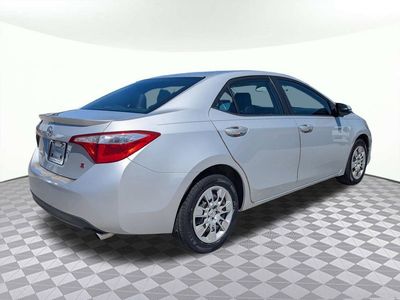 2015 Toyota Corolla - Photo 33