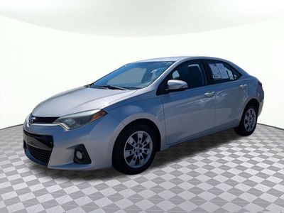 2015 Toyota Corolla - Photo 37
