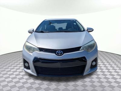 2015 Toyota Corolla - Photo 38