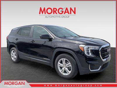 2024 GMC Terrain - Photo 1