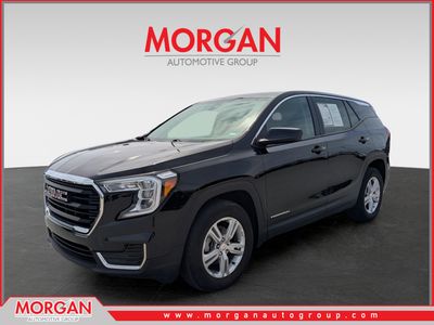 2024 GMC Terrain - Photo 7