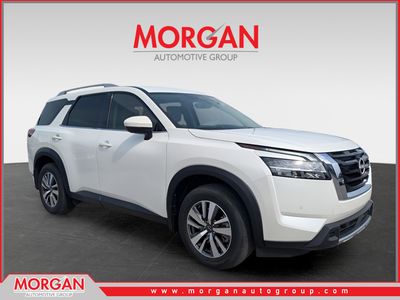 2023 Nissan Pathfinder - Photo 1