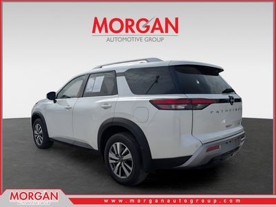 2023 Nissan Pathfinder - Photo 5