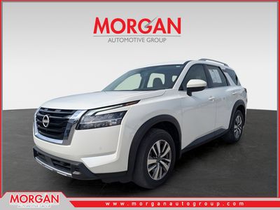 2023 Nissan Pathfinder - Photo 7