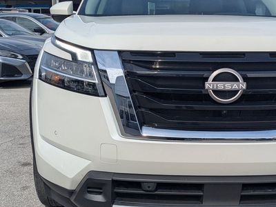 2023 Nissan Pathfinder - Photo 9