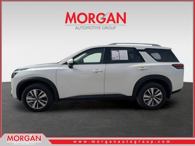 2023 Nissan Pathfinder - Photo 6