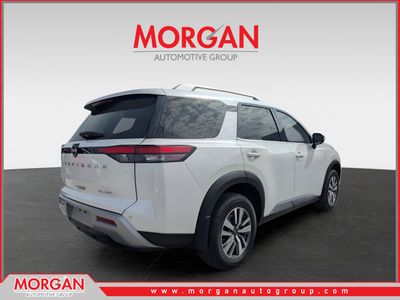 2023 Nissan Pathfinder - Photo 3