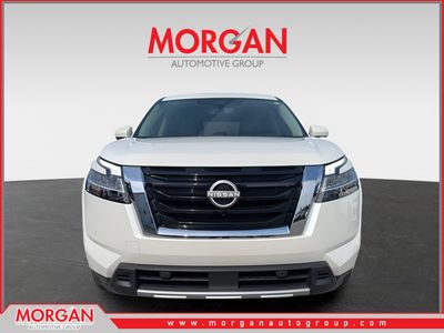 2023 Nissan Pathfinder - Photo 8