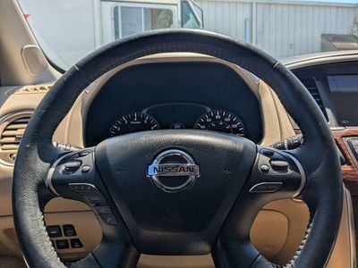 2017 Nissan Pathfinder - Photo 22