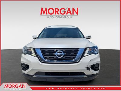 2017 Nissan Pathfinder - Photo 8