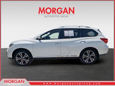2017 Nissan Pathfinder - Photo 6