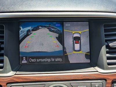 2017 Nissan Pathfinder - Photo 29