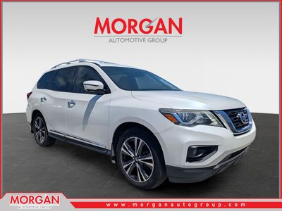 2017 Nissan Pathfinder - Photo 1