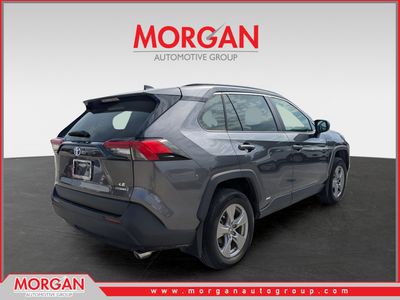 2024 Toyota RAV4 Hybrid - Photo 3