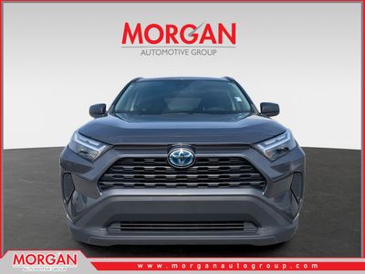 2024 Toyota RAV4 Hybrid - Photo 8