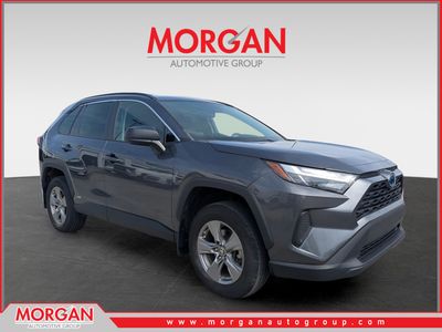 2024 Toyota RAV4 Hybrid - Photo 1