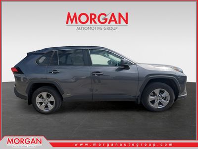 2024 Toyota RAV4 Hybrid - Photo 2