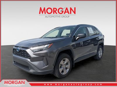 2024 Toyota RAV4 Hybrid - Photo 7