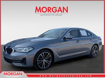 2023 BMW 5 Series - Photo 7